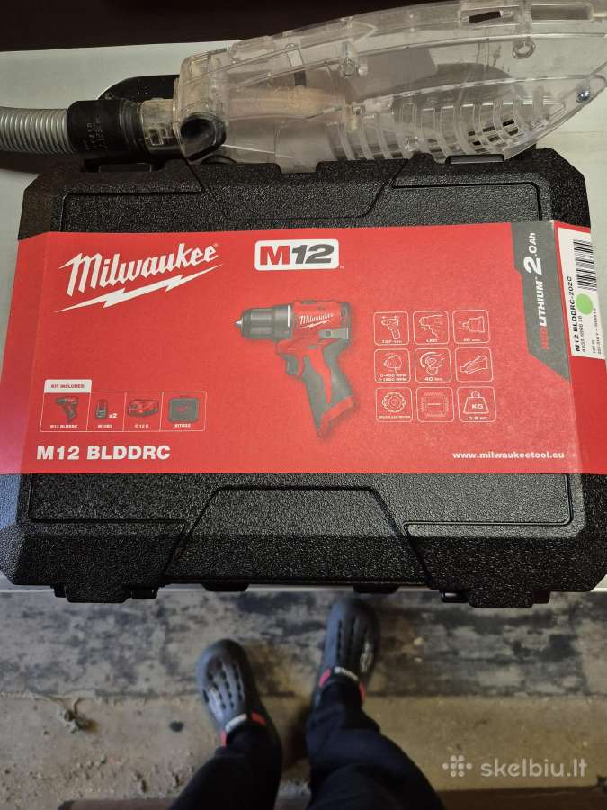 Dewalt,bosch,milwaukee,makita festool - nuotraukos Nr. 9