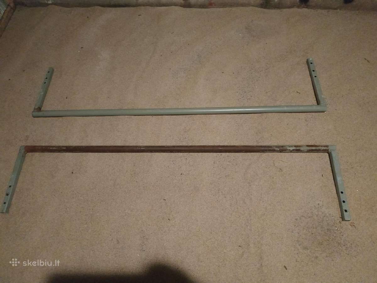 Turniko,arba lygigreciu,2vnt uz 10 e,1m50cm