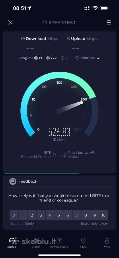 5G modemas Zowee H155 namų internetui – 149 € - nuotraukos Nr. 5