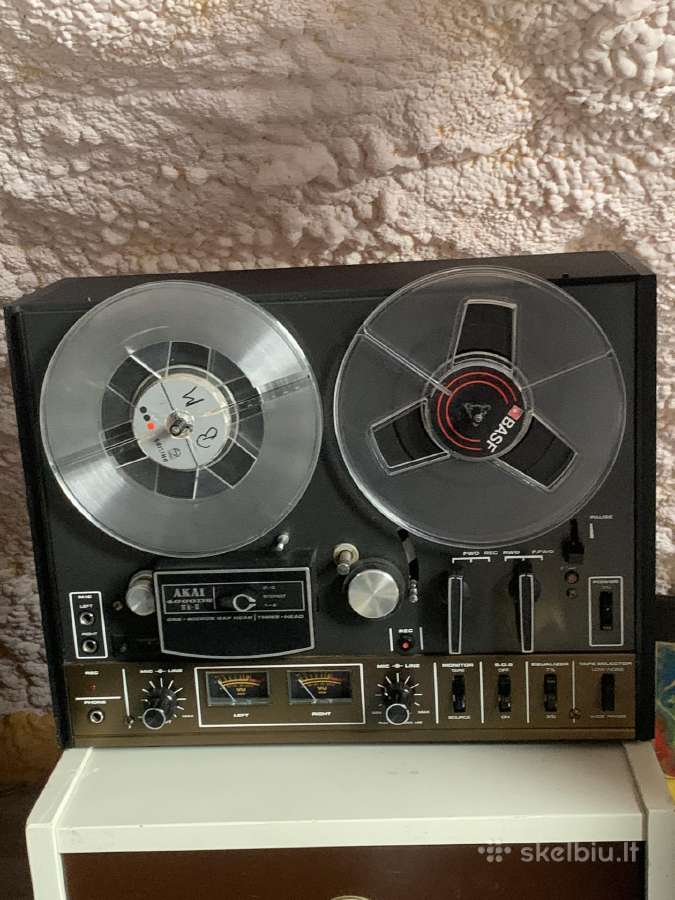 Akai 4000 DS Mk-ll