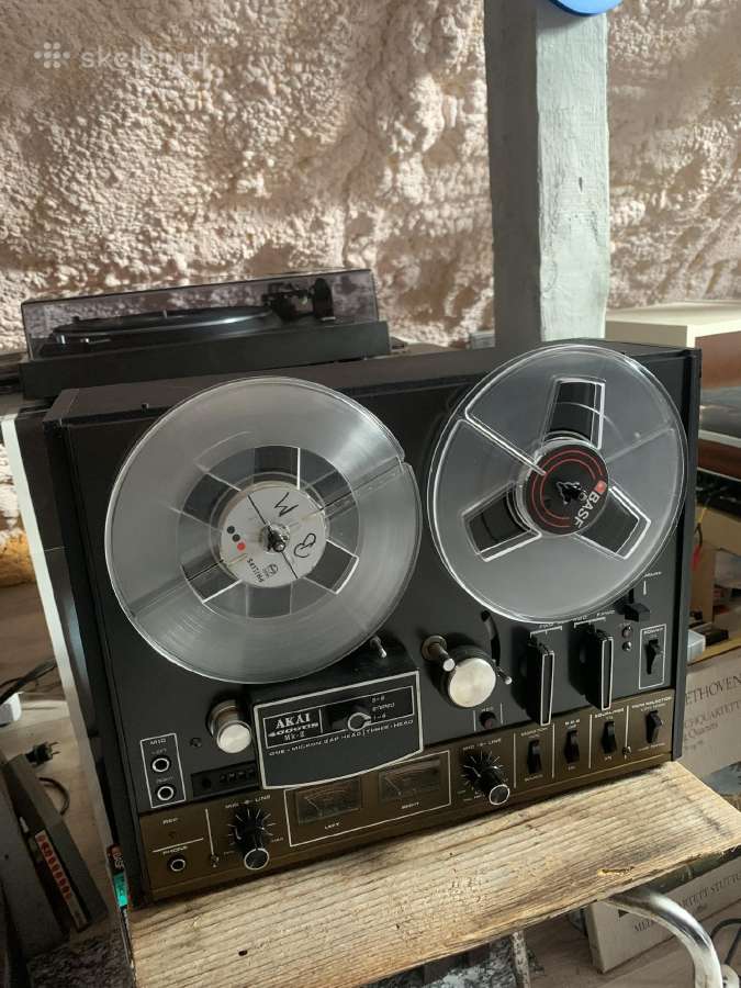 Akai 4000 DS Mk-ll - nuotraukos Nr. 3