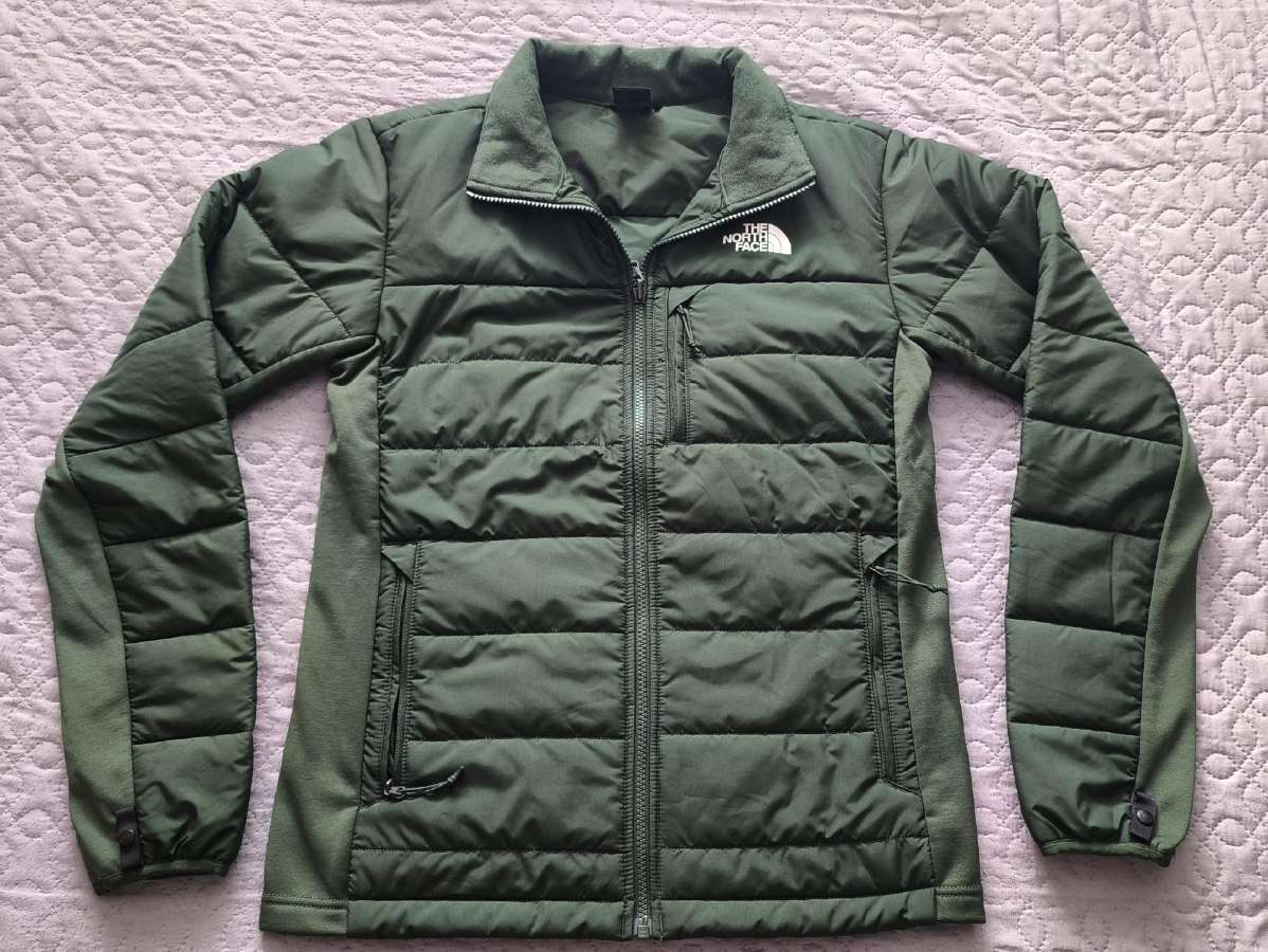 Nauja The North Face striuke
