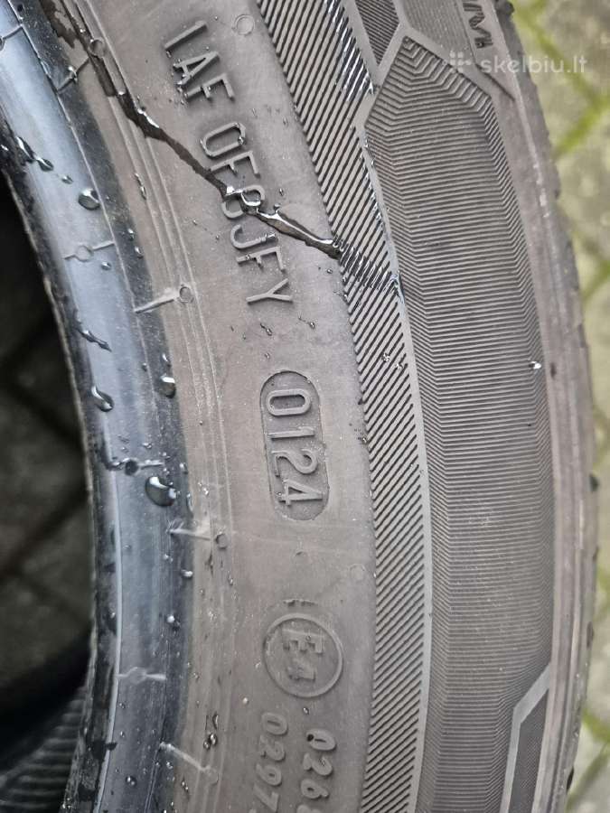 Geros vasarinės 185/60 R15 Hankook ir Barum - nuotraukos Nr. 15