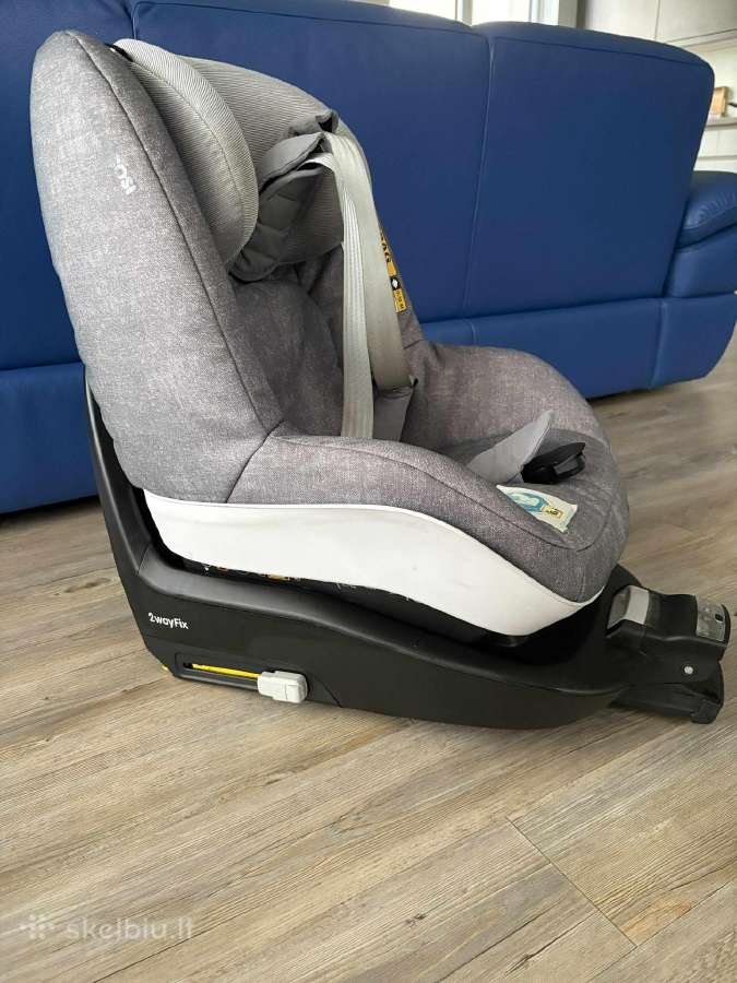 Maxi Cosi Pearl Pro - nuotraukos Nr. 4