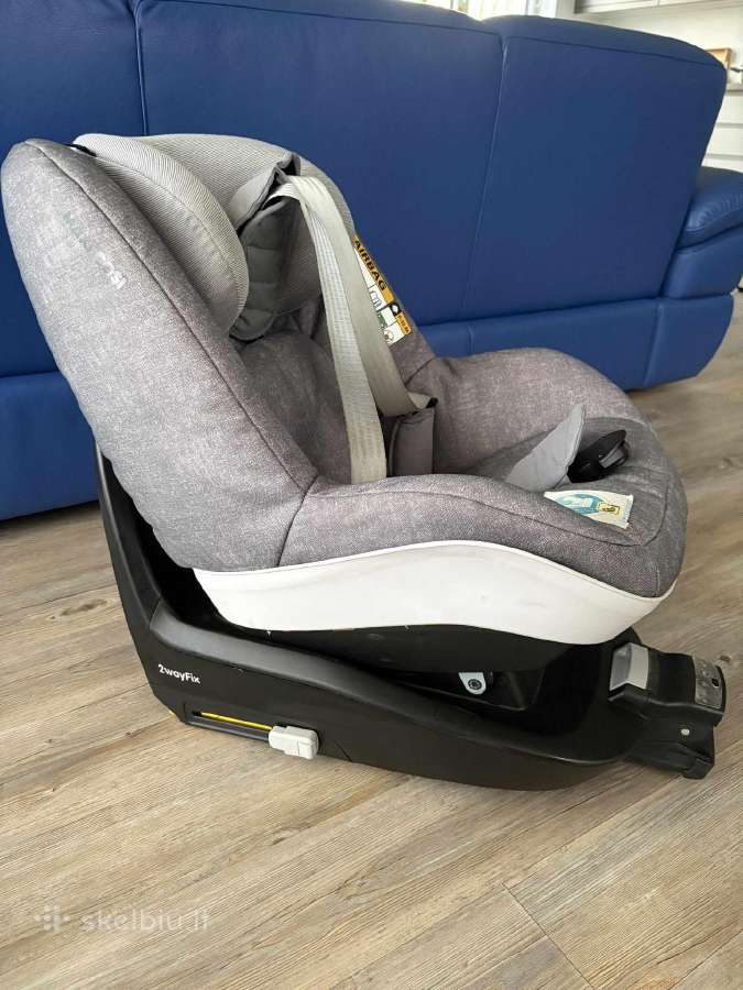 Maxi Cosi Pearl Pro - nuotraukos Nr. 5