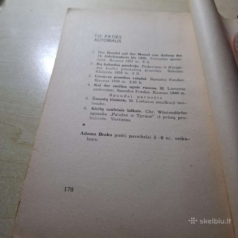 Kai dar amžina ugnis rusenodr. Jonas Remeika - nuotraukos Nr. 6