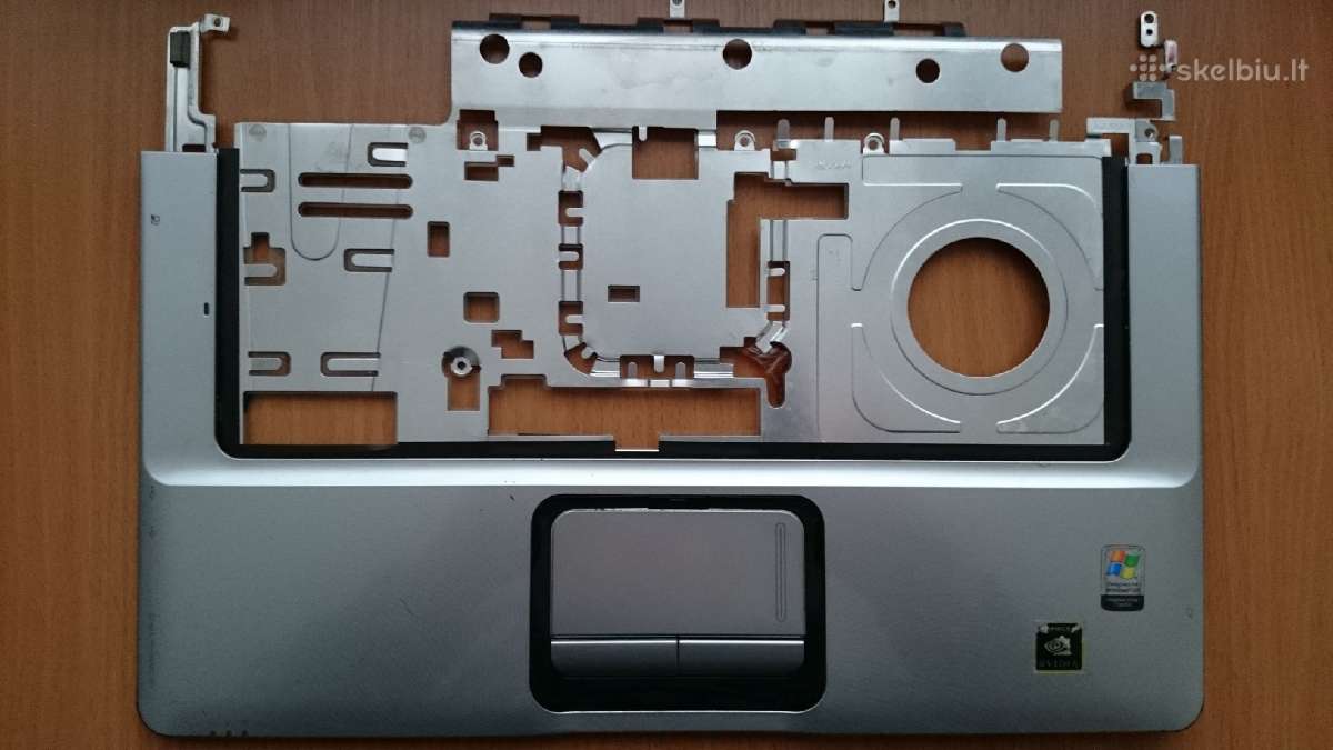 Parduodu nešiojamą kompiuterį Hp Dv6000 dalimis - nuotraukos Nr. 3