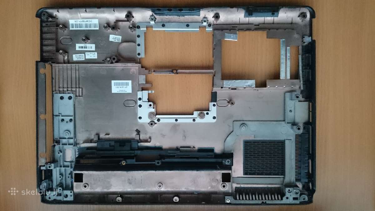 Parduodu nešiojamą kompiuterį Hp Dv6000 dalimis - nuotraukos Nr. 2