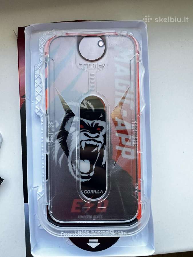 iPhone aspaug. stikliukai su aplikatoriumi 2 vnt - nuotraukos Nr. 4
