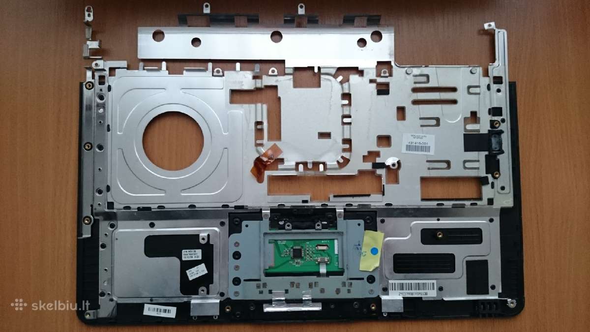 Parduodu nešiojamą kompiuterį Hp Dv6000 dalimis - nuotraukos Nr. 4