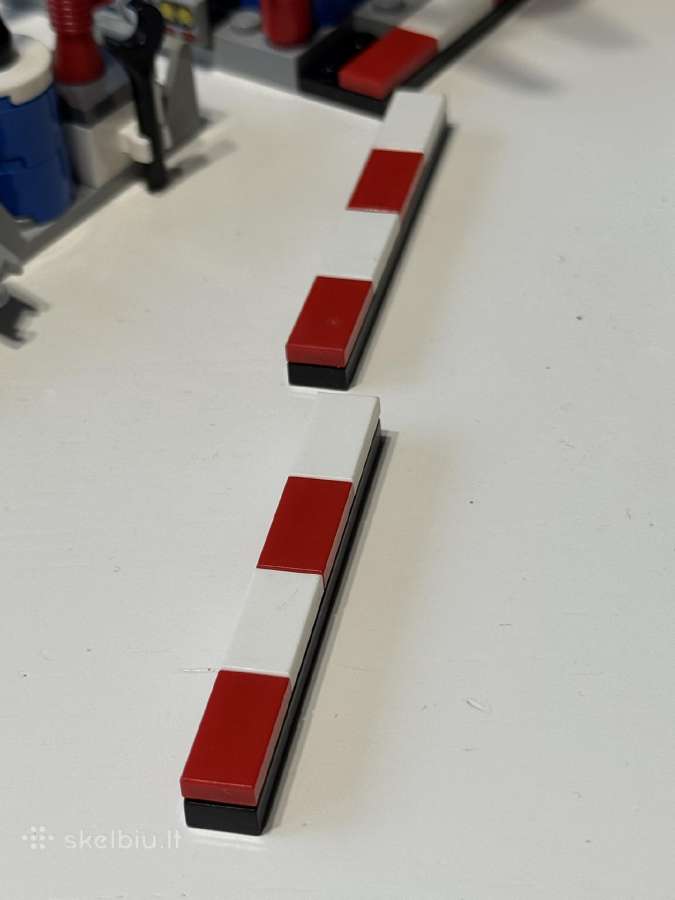 Lego rinkinys 10745 Juniors Cars 3 - nuotraukos Nr. 4
