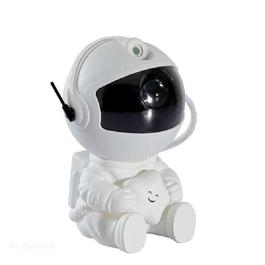 Vaikiškas projektorius "Astronautas" - nuotraukos Nr. 4