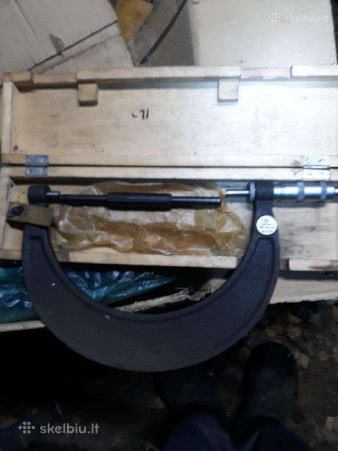 Mikrometras