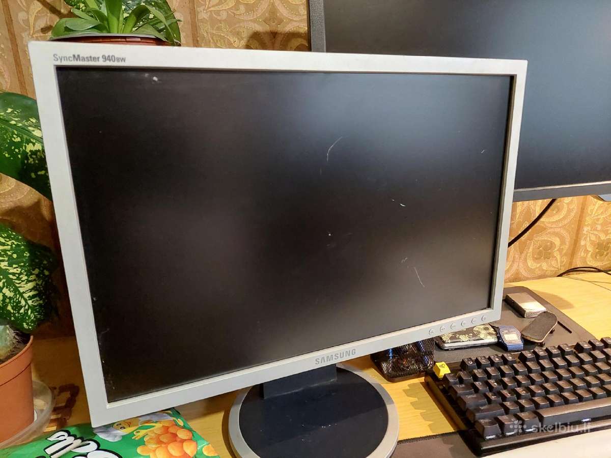 Kompiuteris + 80gb HDD - nuotraukos Nr. 7