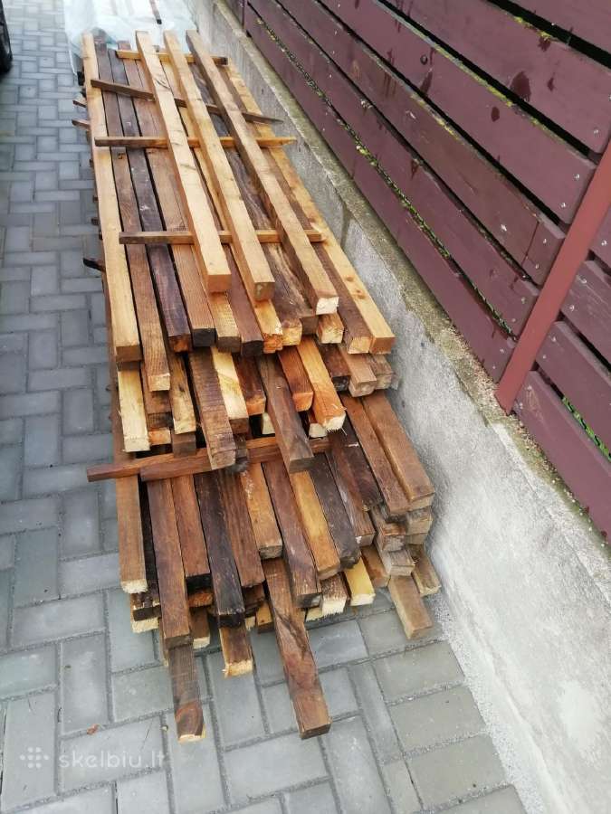 Bruseliai/tašeliai 5x5, 2-5 m ilgio. - nuotraukos Nr. 3