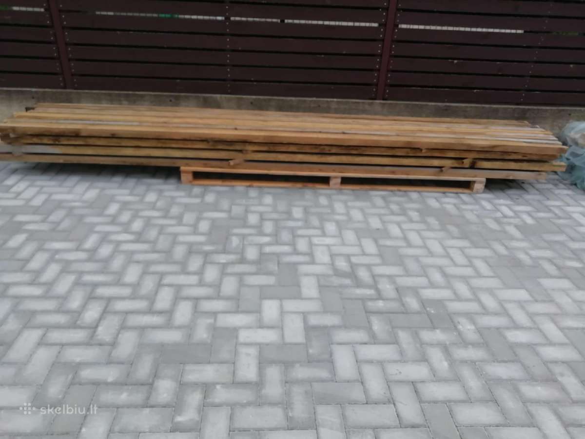 Bruseliai/tašeliai 5x5, 2-5 m ilgio. - nuotraukos Nr. 4