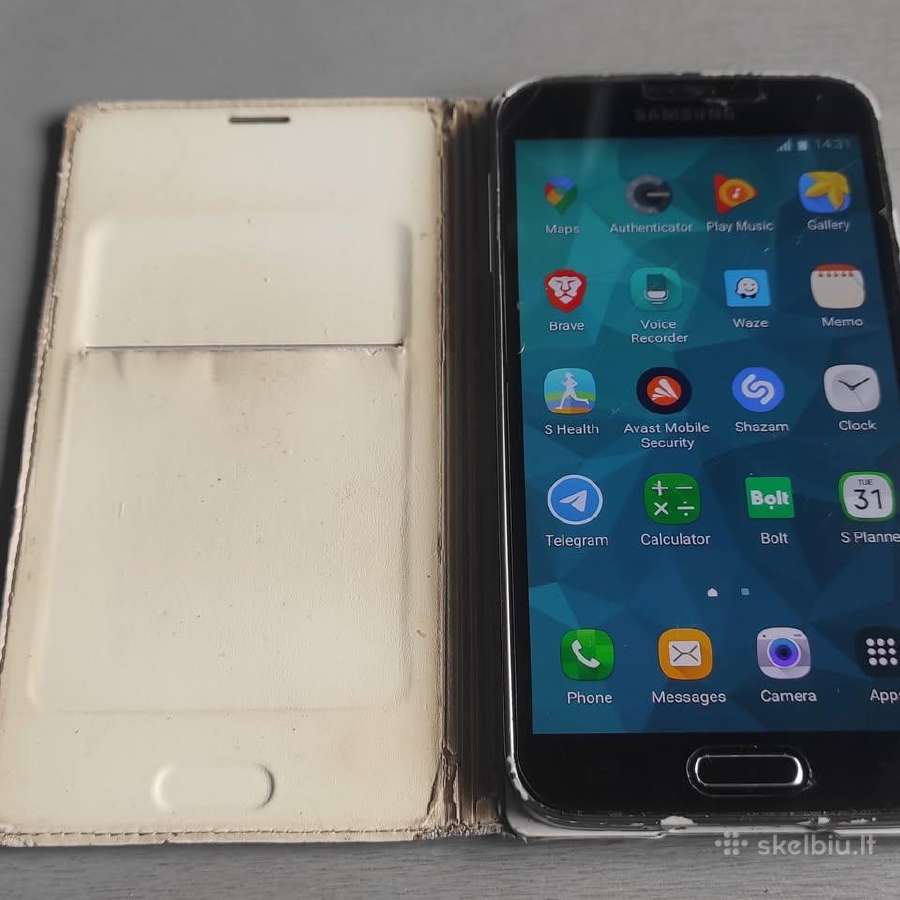 Samsung Galaxy S5 - nuotraukos Nr. 2