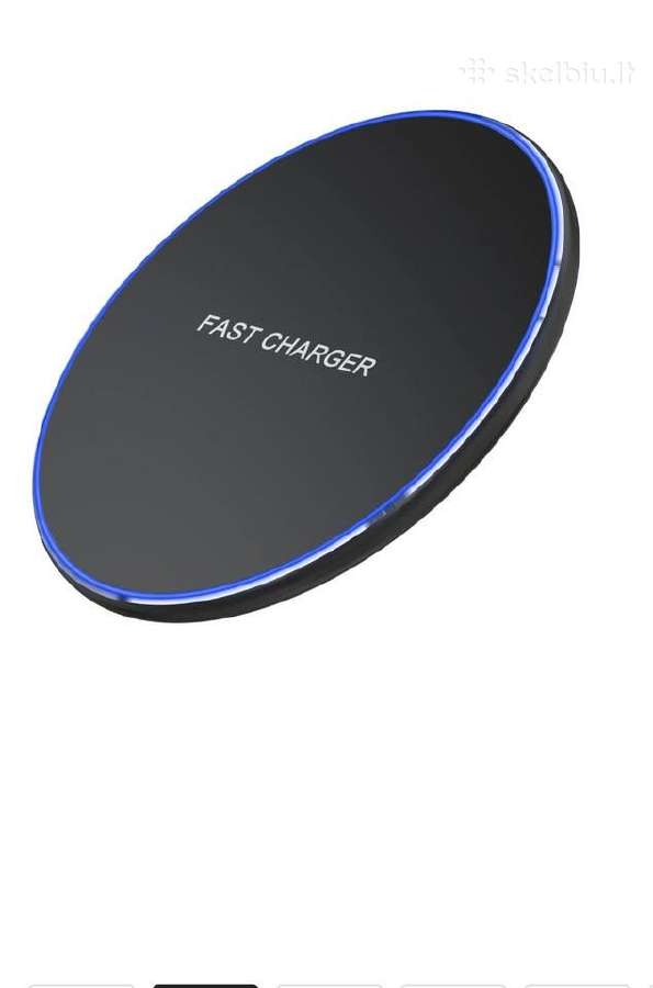 Wireless pakrovėjas 15w - nuotraukos Nr. 4