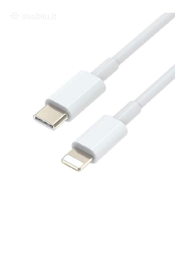 Pakrovėjas Usb + Usb C - 20w - nuotraukos Nr. 3