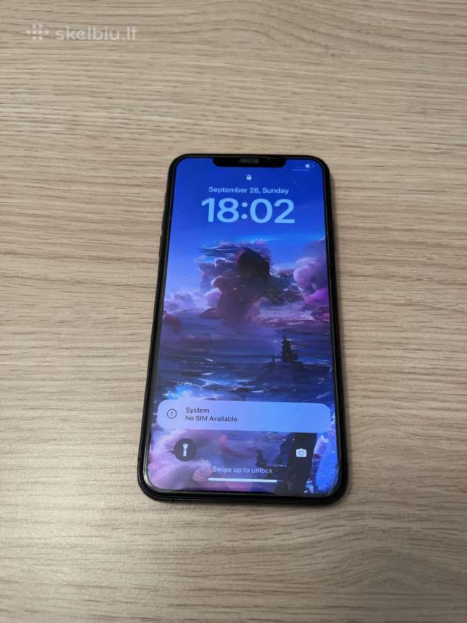 iPhone 11 Pro Max 256 GB