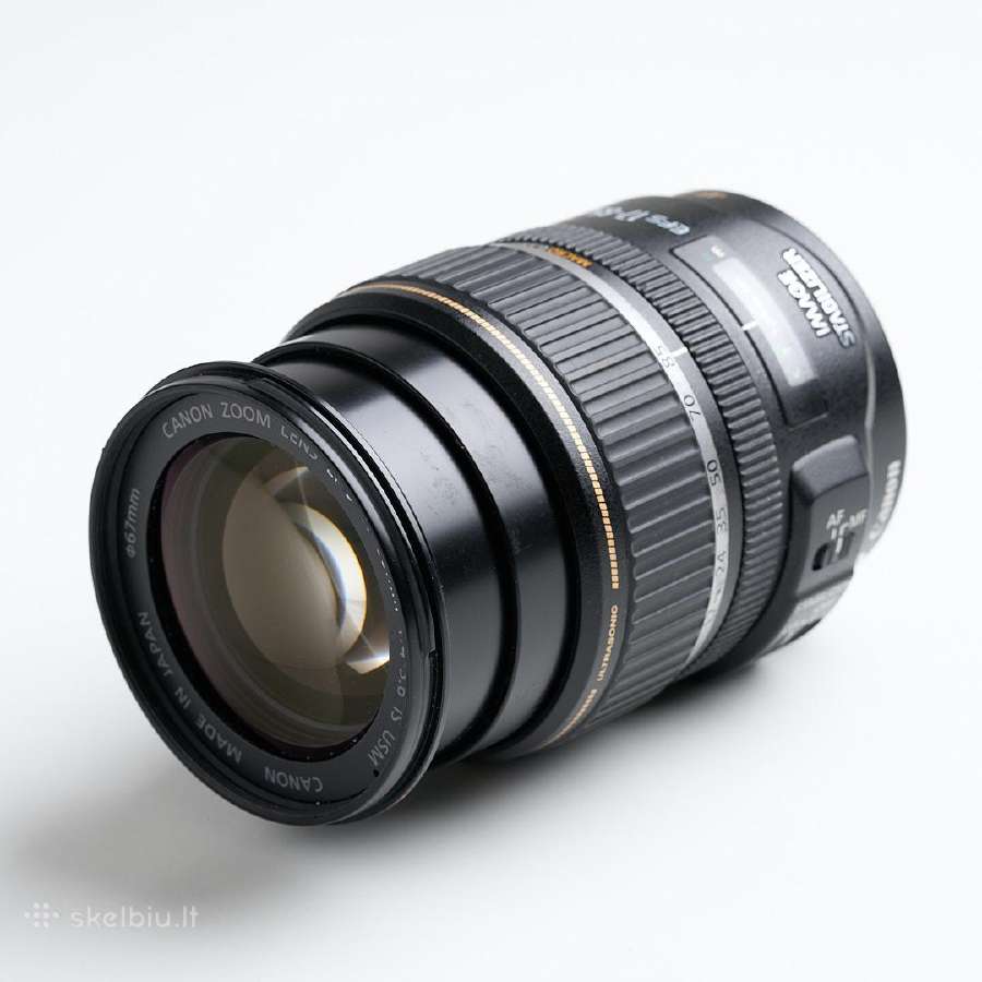 Canon Ef-s 17-85mm f4-5.6 Is Usm