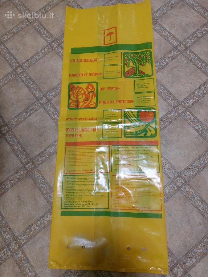 Maisei nuo trasu 300 litru