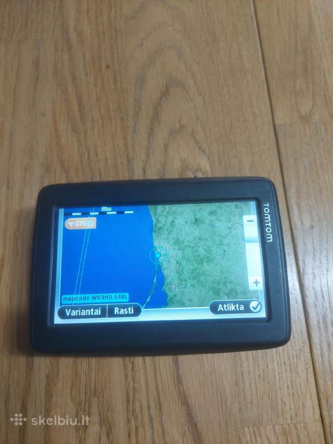 Tomtom navigatorius