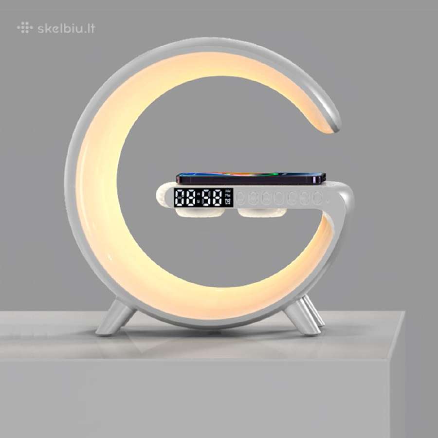 Rgb šviestuvas - nuotraukos Nr. 5