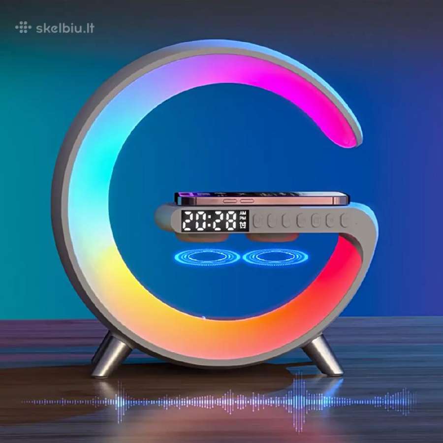 Rgb šviestuvas - nuotraukos Nr. 7