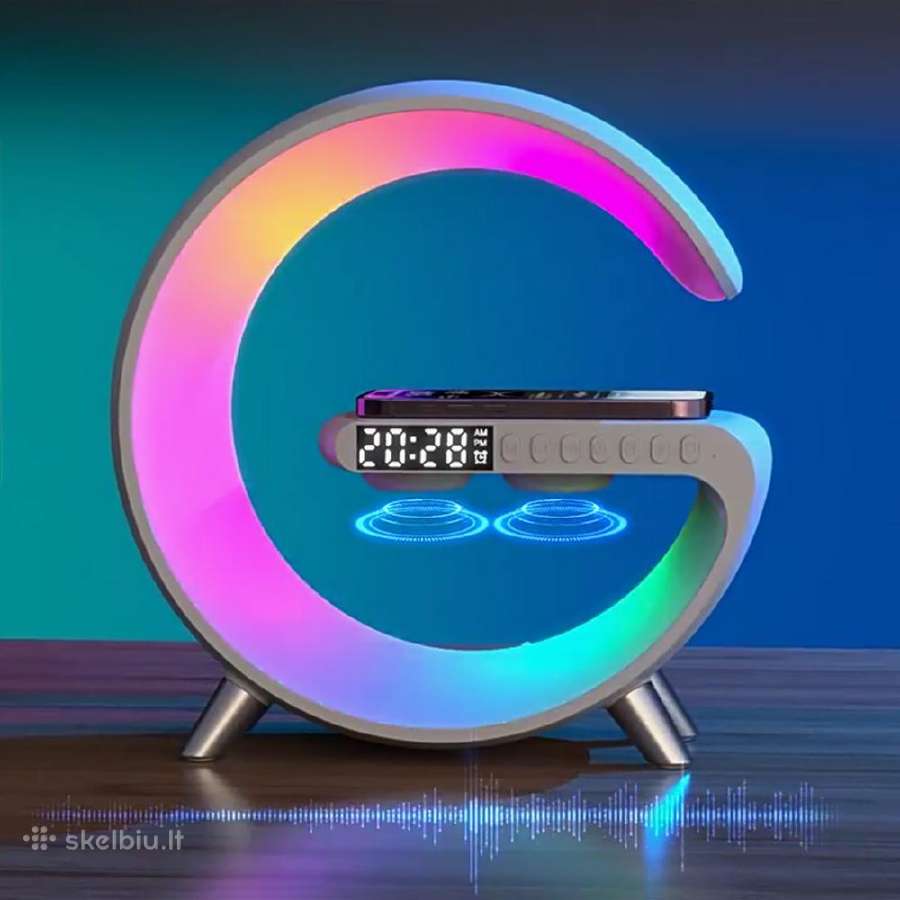 Rgb šviestuvas - nuotraukos Nr. 8