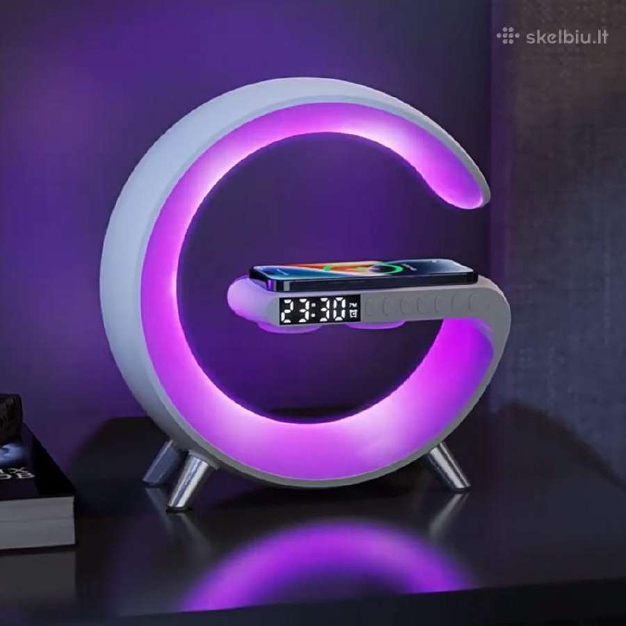 Rgb šviestuvas - nuotraukos Nr. 9