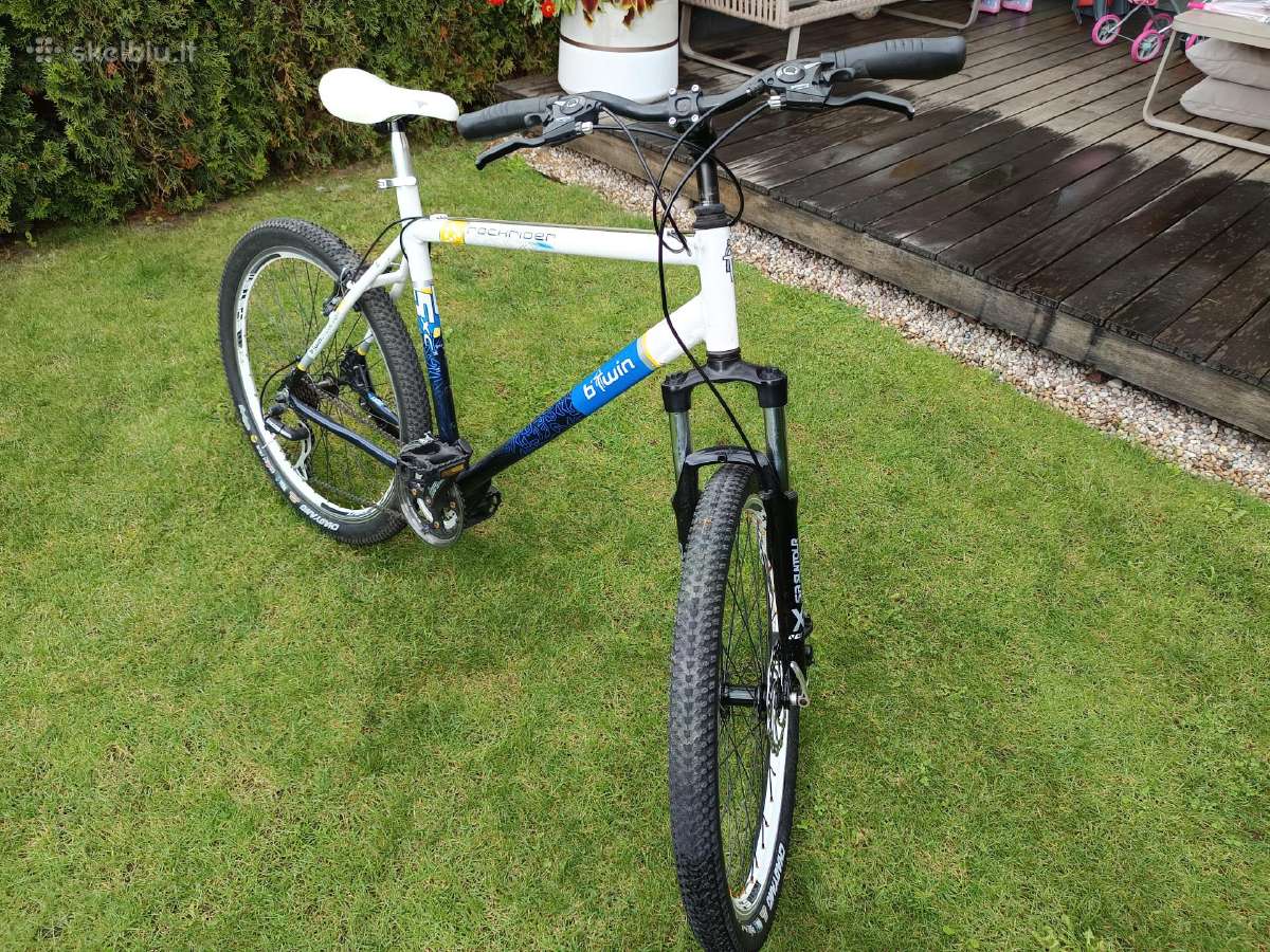 Dviratis Rockrider btwin - nuotraukos Nr. 6