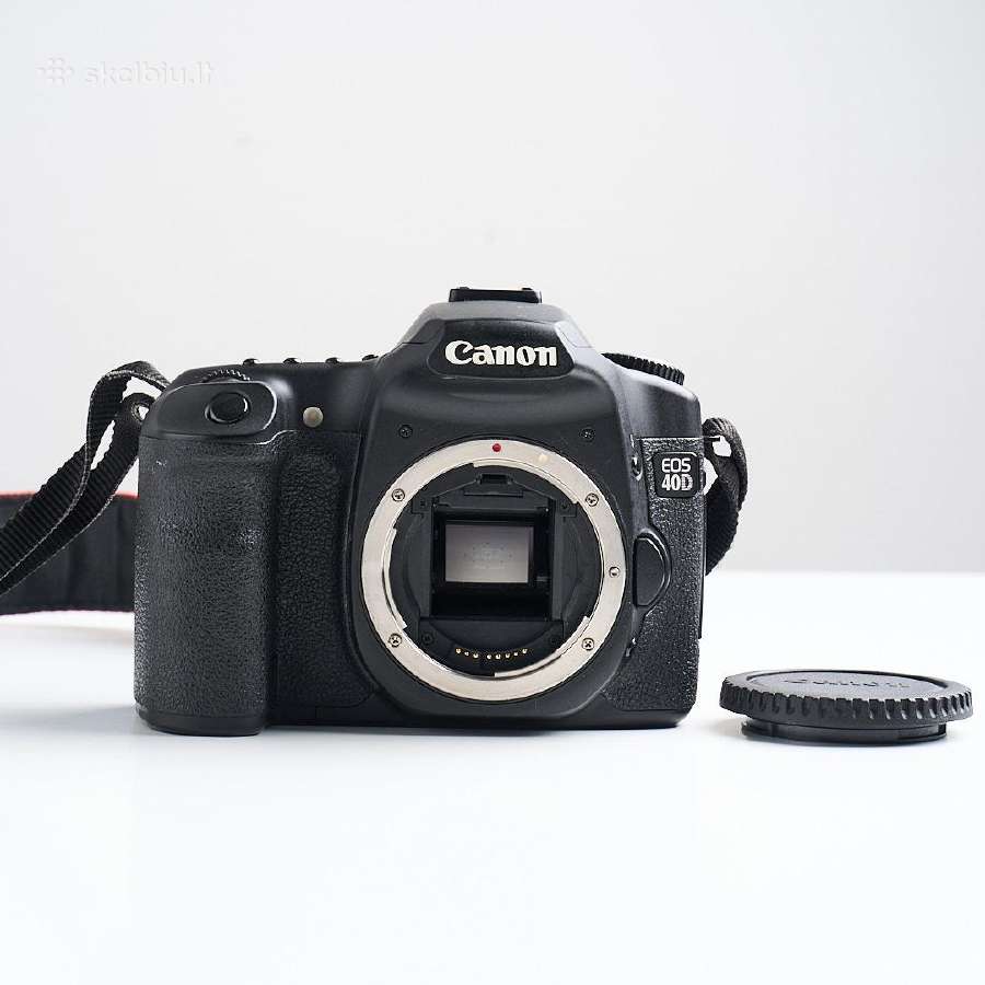 Canon 40d