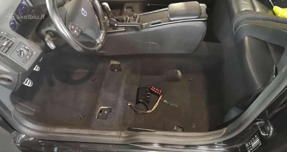 Automobilių plovykla Garliavoje variklių plovimas - nuotraukos Nr. 11