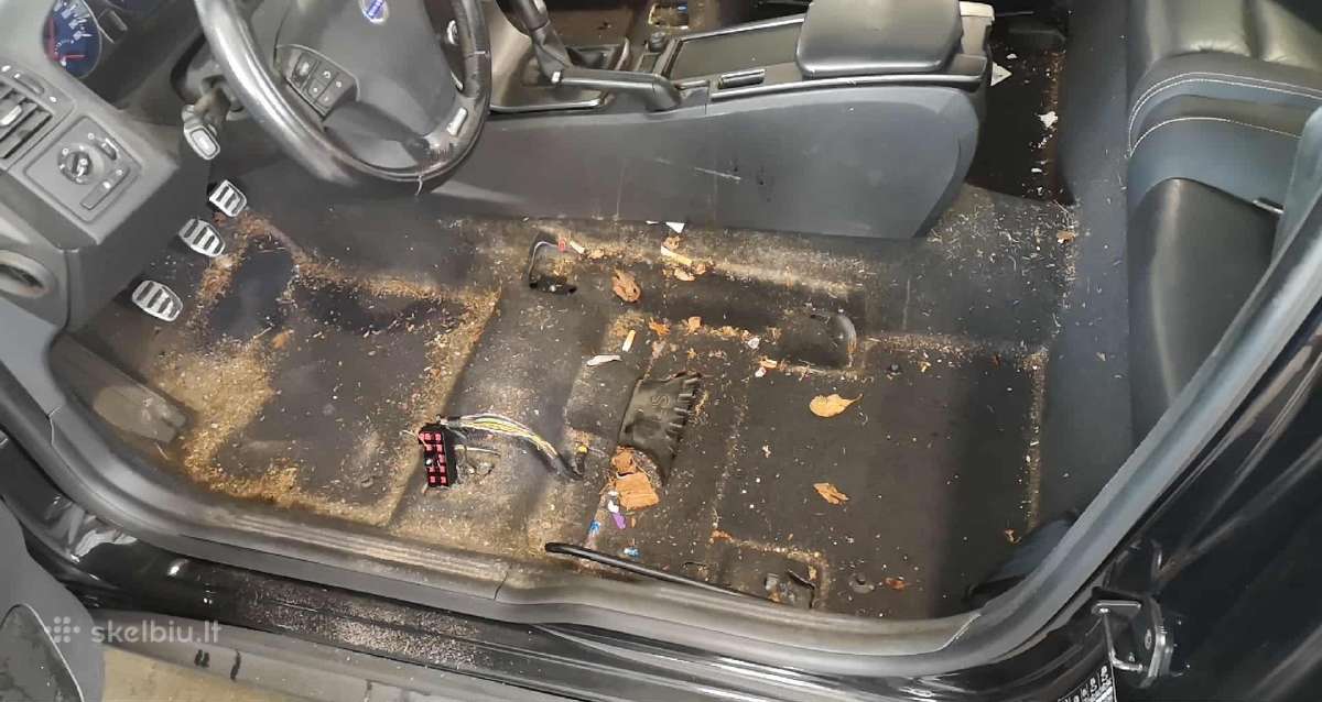 Automobilių plovykla Garliavoje variklių plovimas - nuotraukos Nr. 12