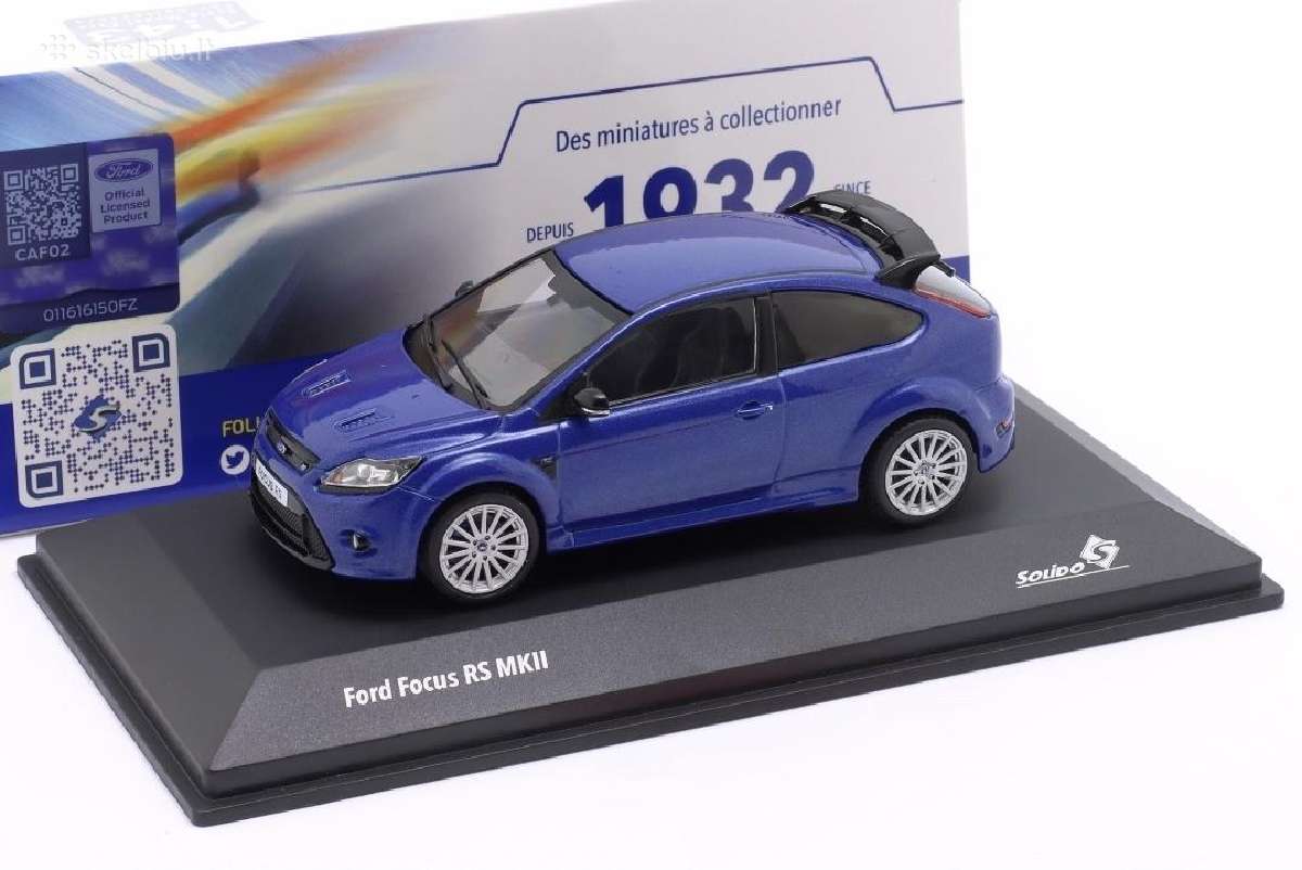 Ford Focus RS