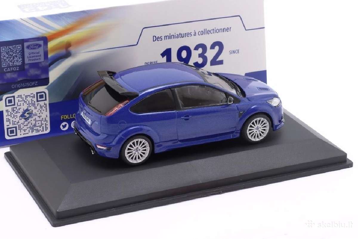 Ford Focus RS - nuotraukos Nr. 2