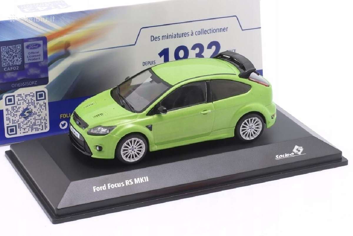 Ford Focus RS