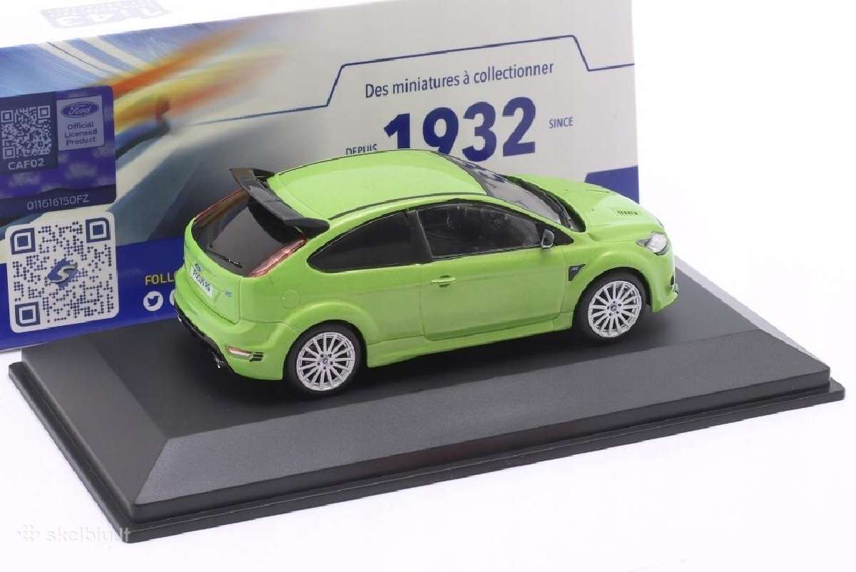 Ford Focus RS - nuotraukos Nr. 2