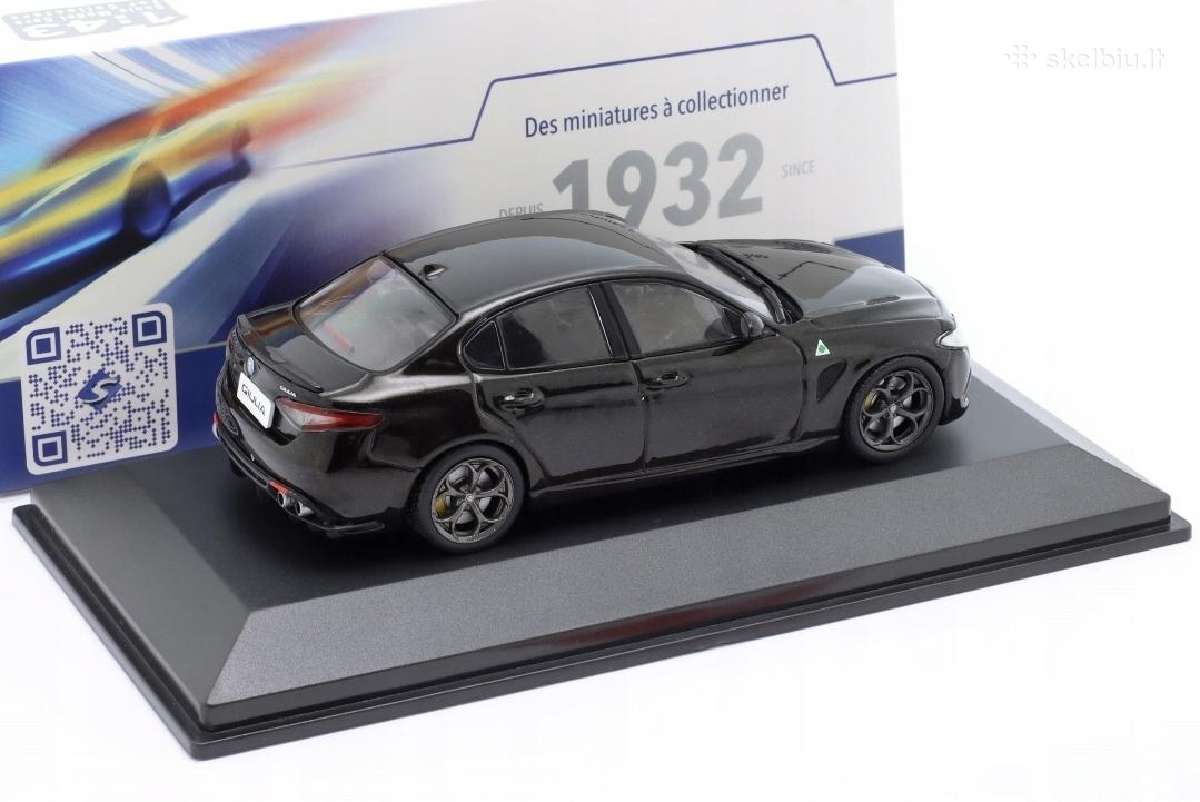 Alfa Romeo Giulia - nuotraukos Nr. 2