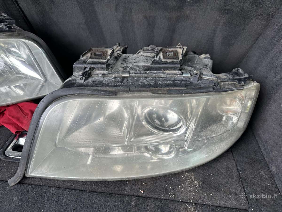 Audi a6 c5 2002 m 1.9 tdi 81fl universalas dalimis