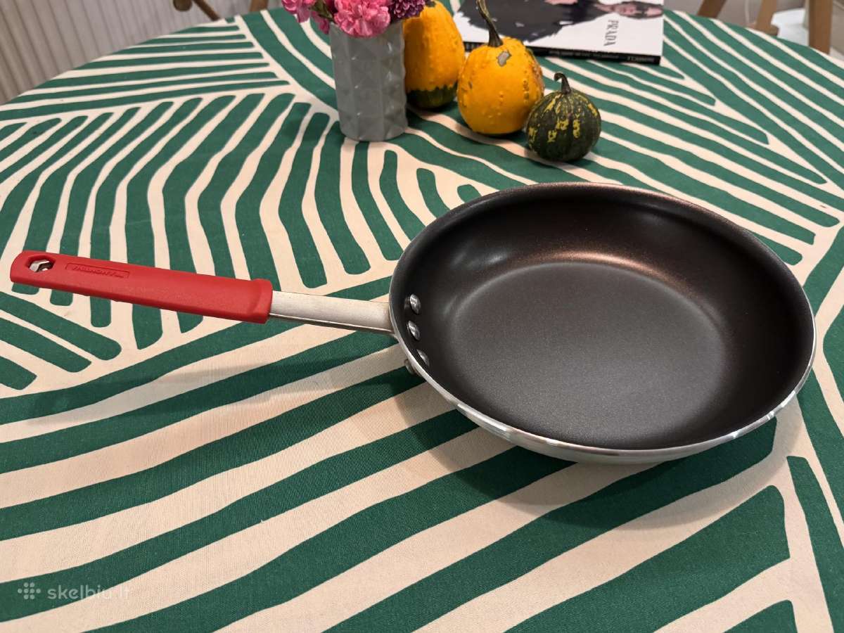 Keptuvė Tramontina Pro 25.4cm Non-stick