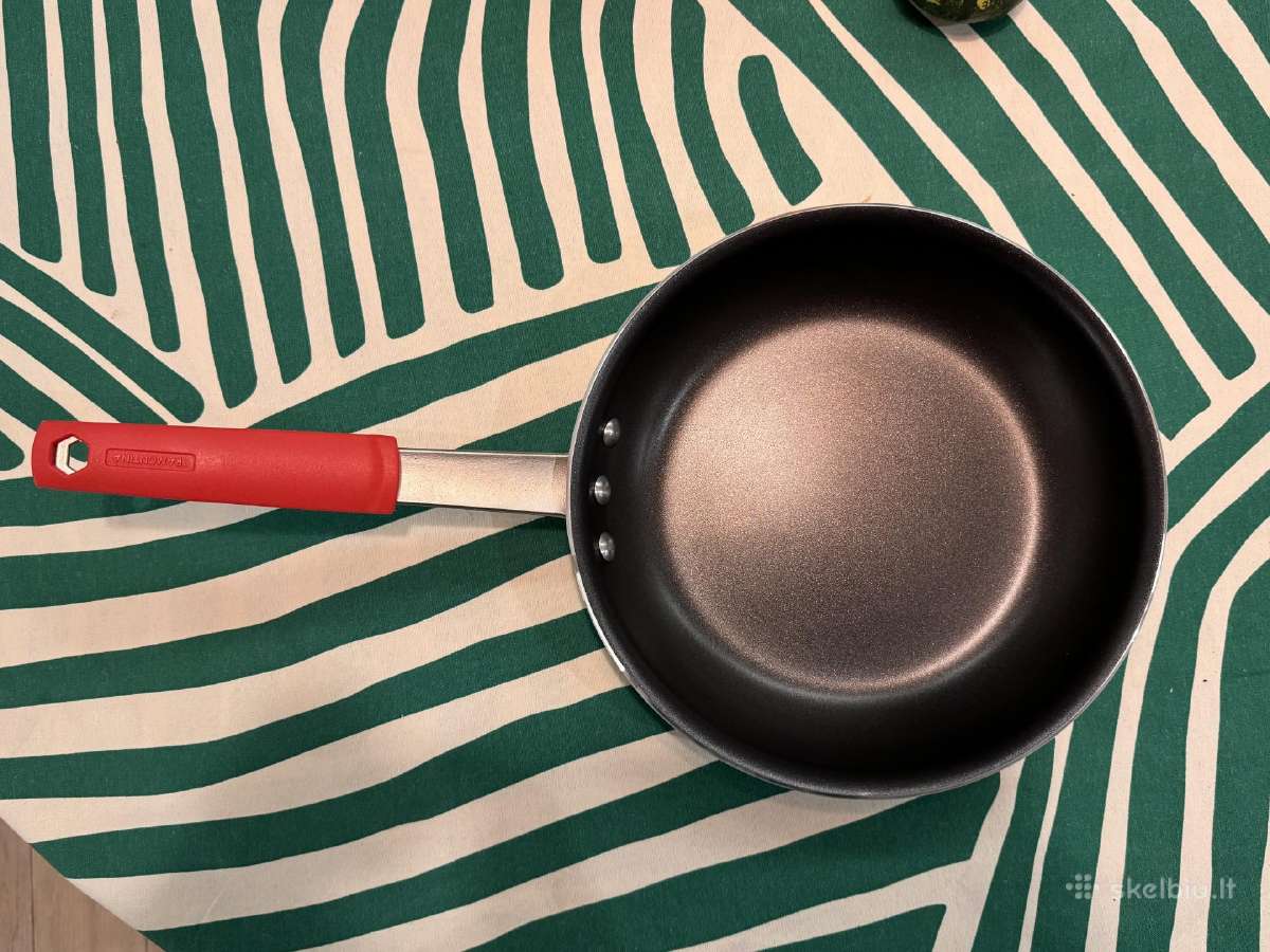 Keptuvė Tramontina Pro 25.4cm Non-stick - nuotraukos Nr. 2