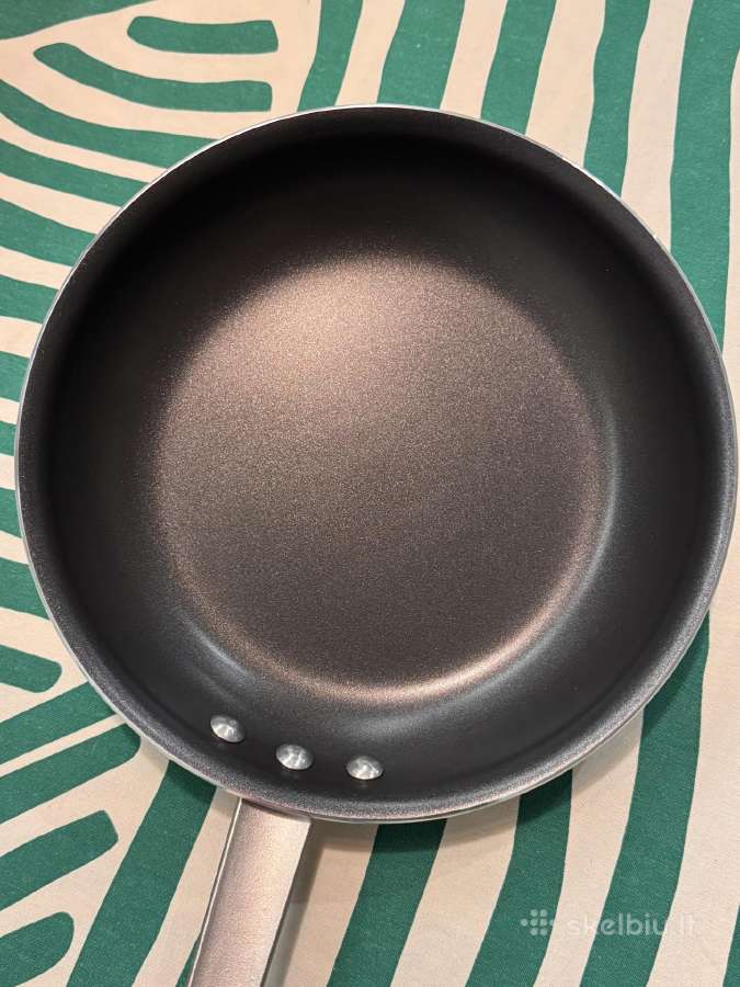 Keptuvė Tramontina Pro 25.4cm Non-stick - nuotraukos Nr. 5