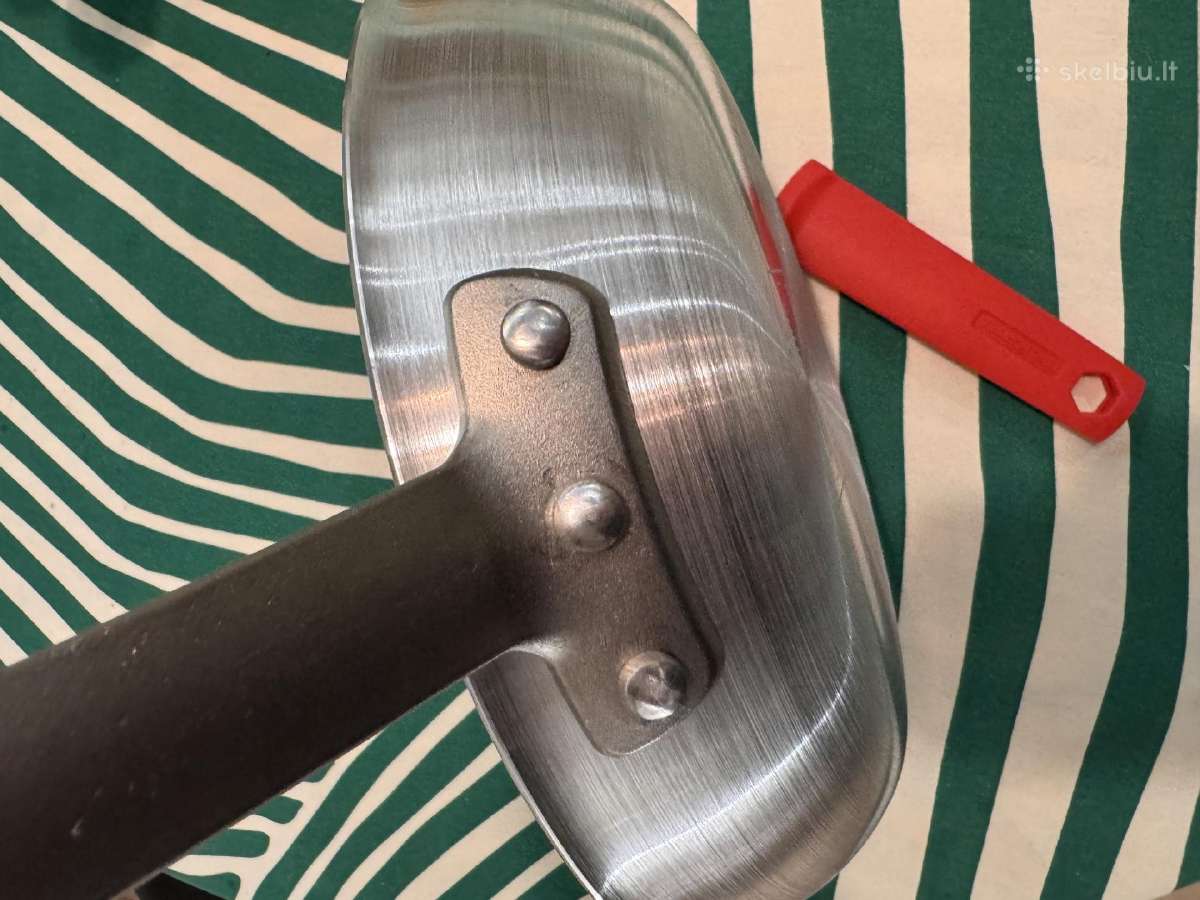 Keptuvė Tramontina Pro 25.4cm Non-stick - nuotraukos Nr. 8
