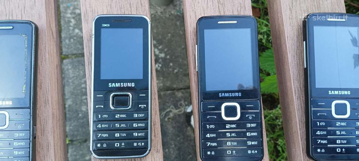 Parduodu telefonus siunčiu paštu . - nuotraukos Nr. 2