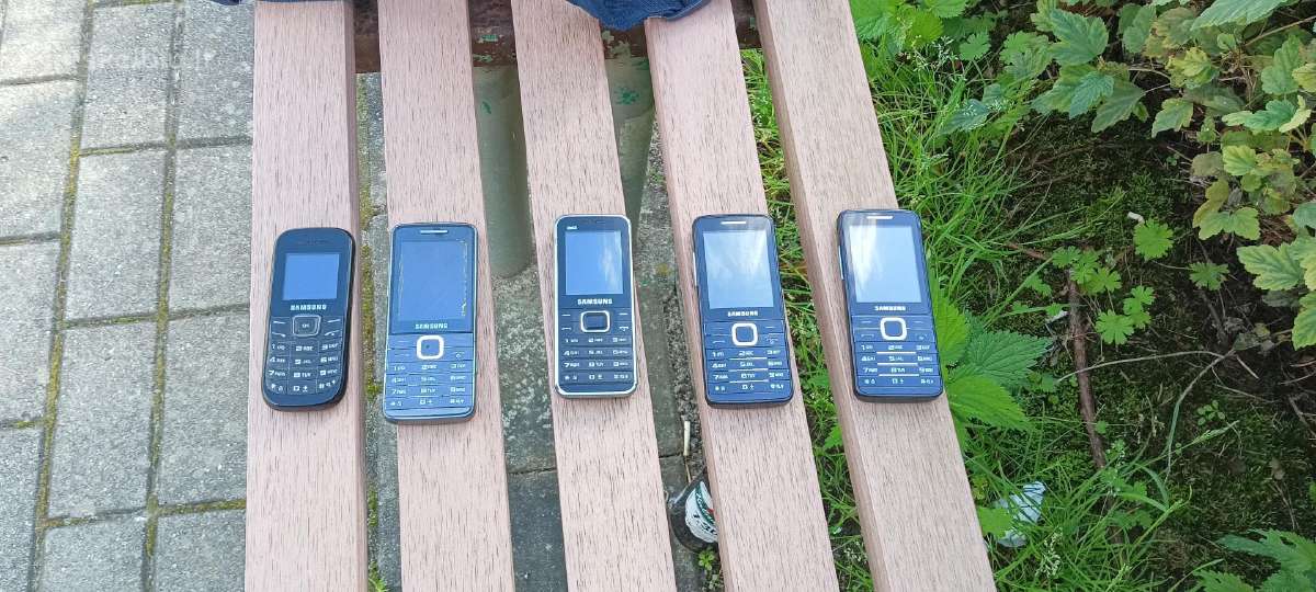 Parduodu telefonus siunčiu paštu . - nuotraukos Nr. 3