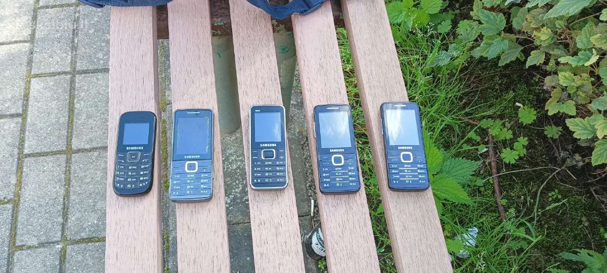 Parduodu telefonus siunčiu paštu . - nuotraukos Nr. 4