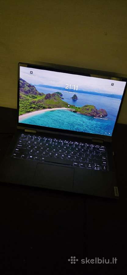 Lenovo Yoga C740 i5-10210u