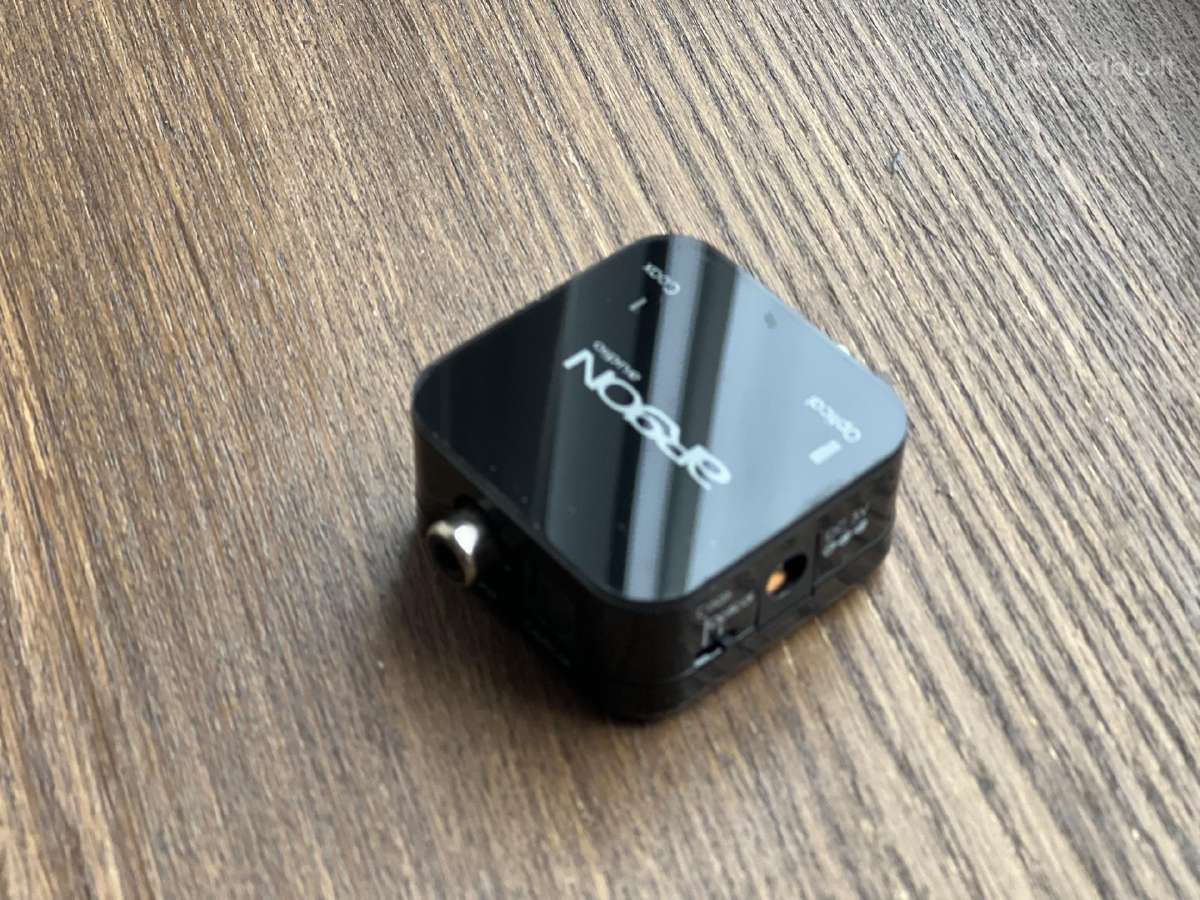 Argon mini dac